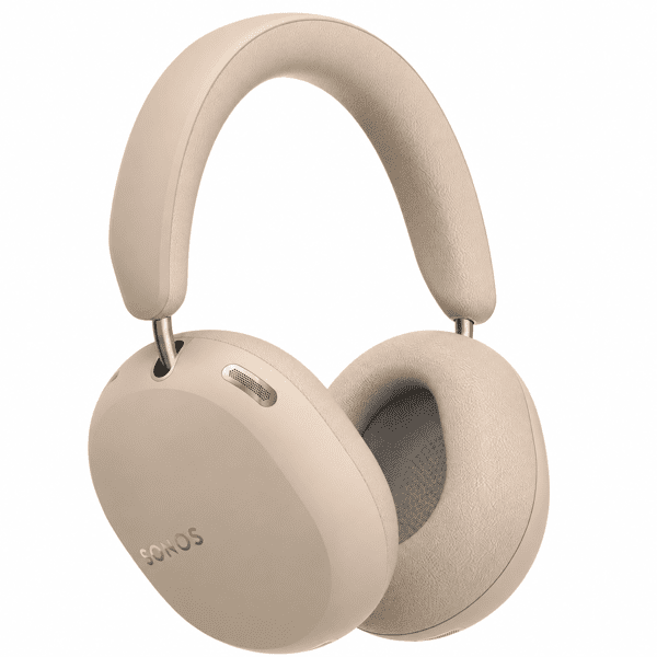 Sonos Ace Ultra Premium Wireless Active Noise Cancelling Headphones (Sand) (Preorder) Sonos Premier Hifi Sonos Ace Ultra Premium Wireless Active Noise Cancelling Headphones (Sand) (Preorder) - Sonos