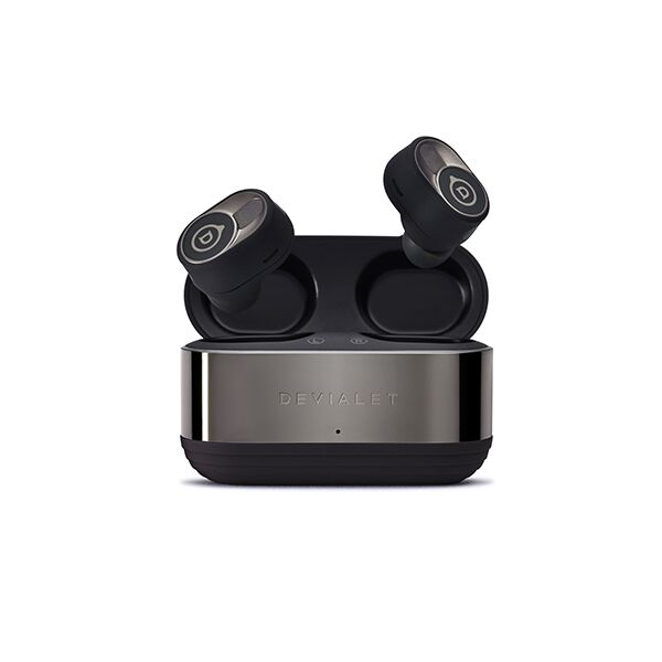 Devialet Gemini II Wireless Noise Cancelling Earbuds (Matte Black) Devialet Premier Hifi Devialet Gemini II Wireless Noise Cancelling Earbuds (Matte Black)